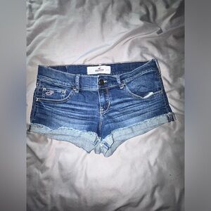 Women's Hollister Jean Shorts